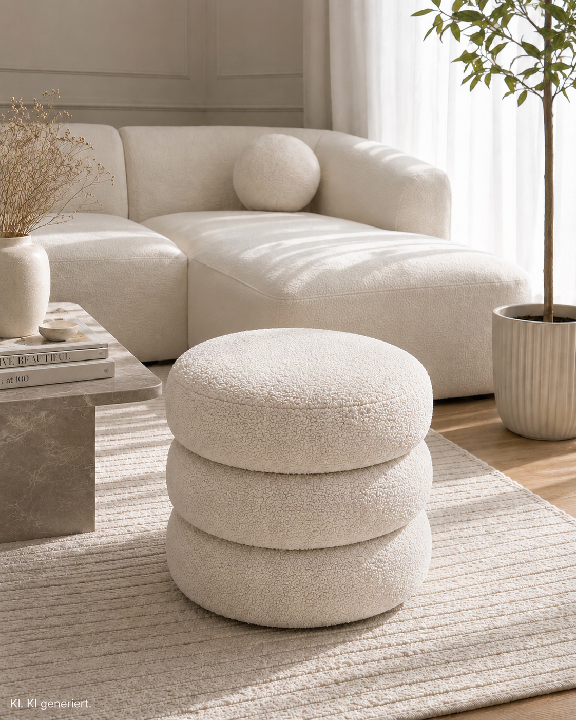 Pearl Teddy Hocker