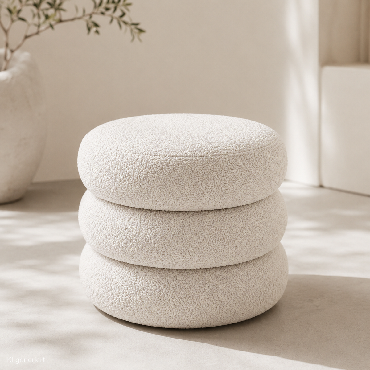 Pearl Teddy Hocker