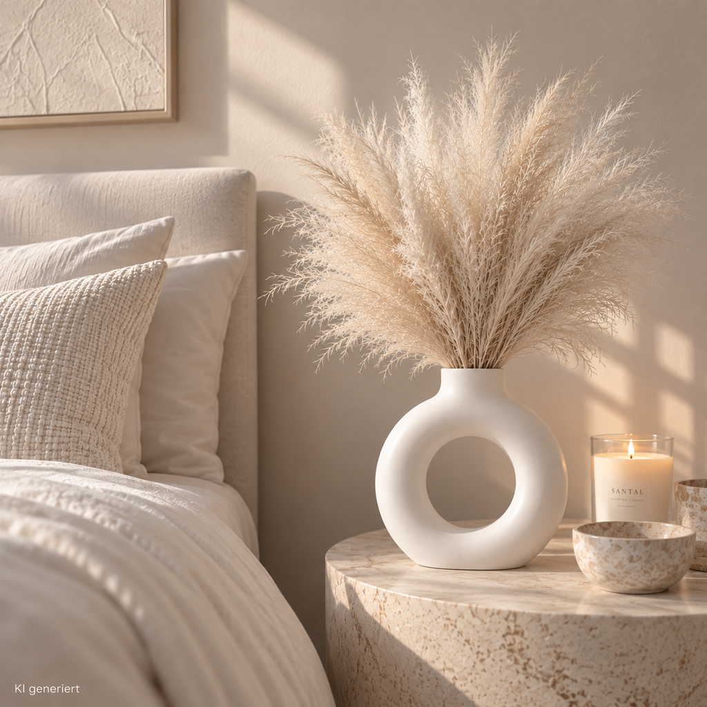 Ivory Vase